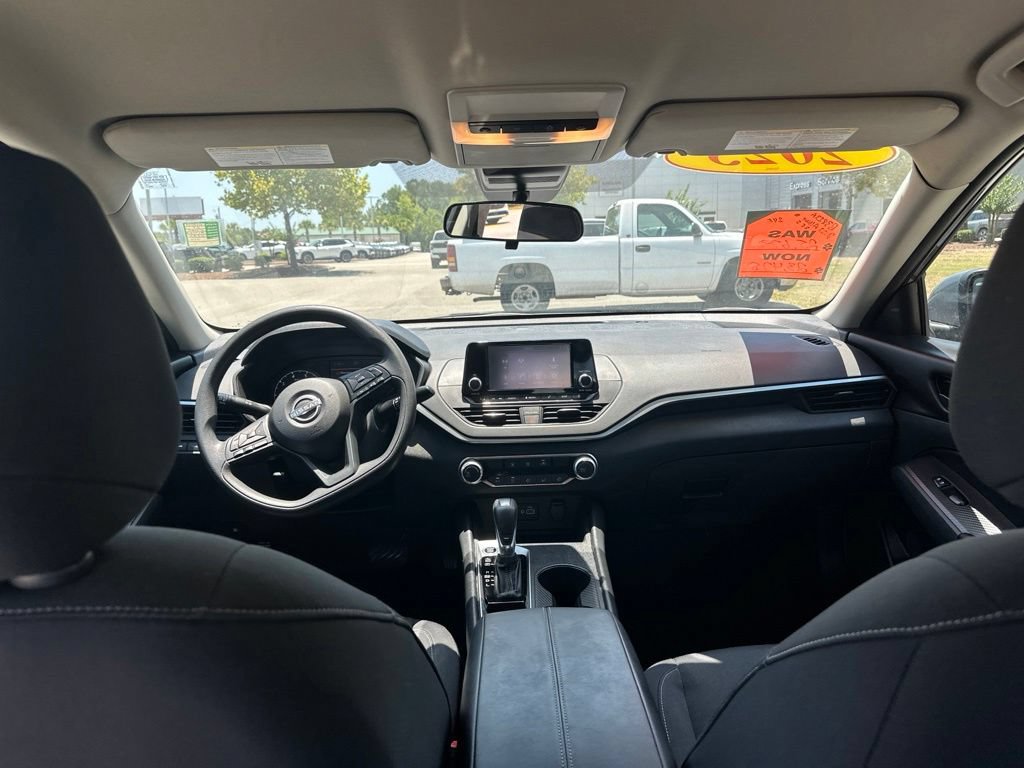 Certified 2023 Nissan Altima 2.5 S FWD image 23