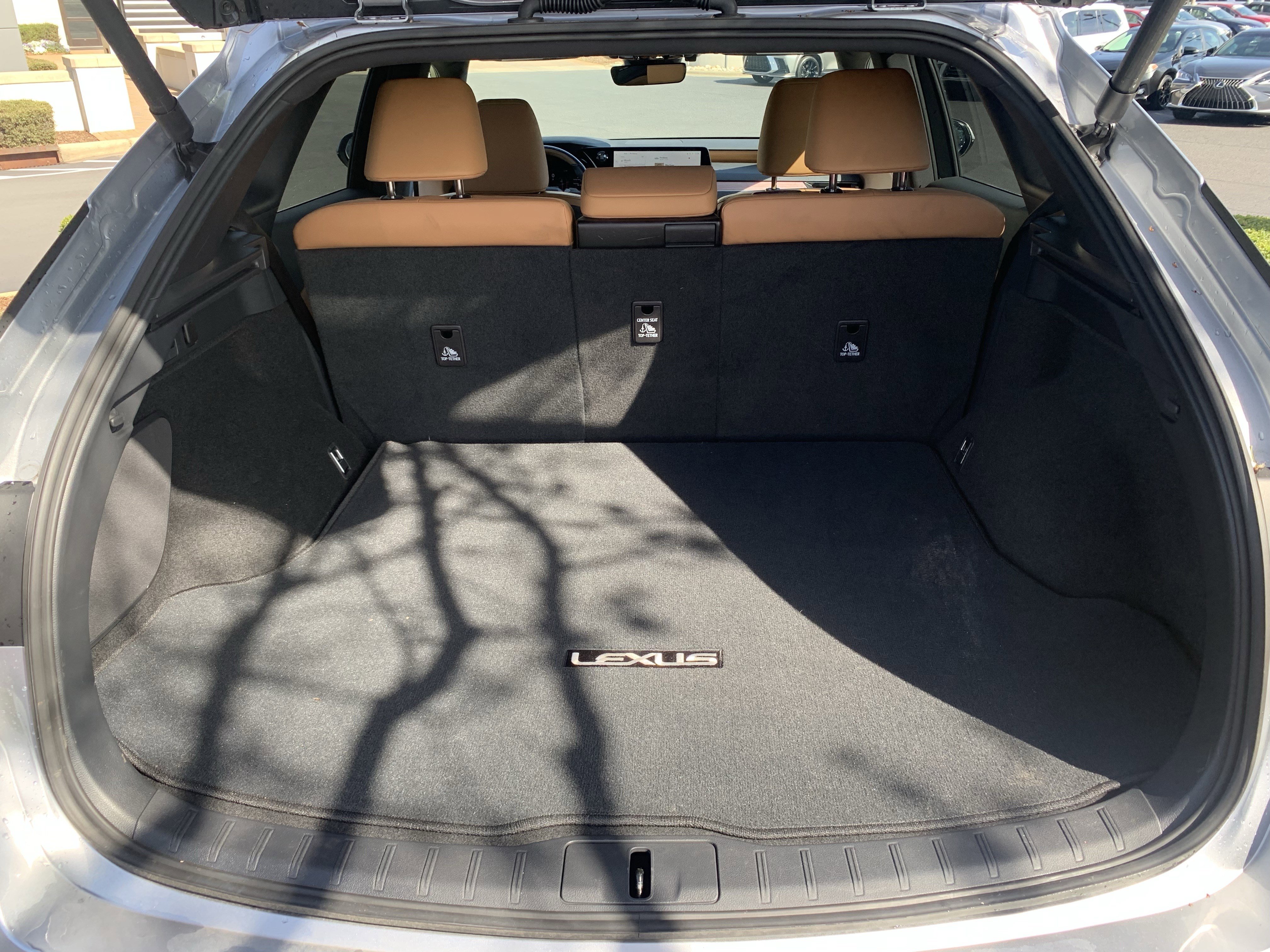 Used 2025 Lexus RX 350 Premium w/ Accessory Package (Z1) image 34