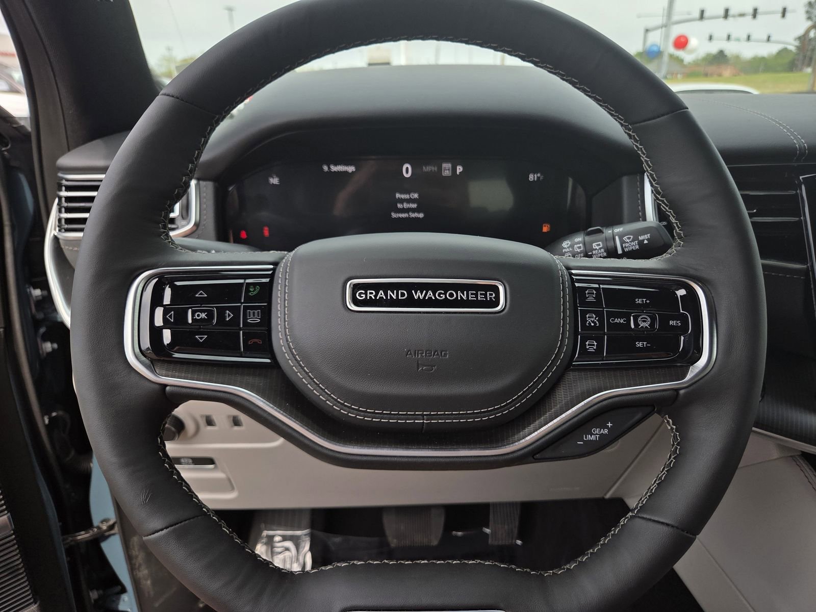 New 2026 Jeep Grand Wagoneer Summit image 23