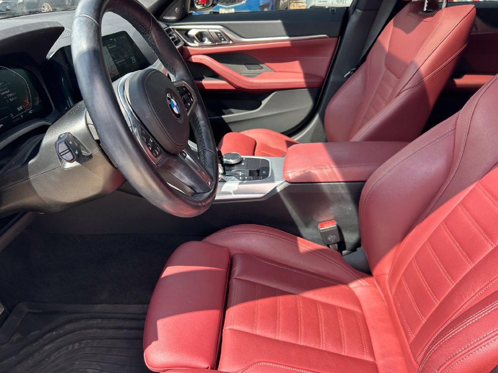Used 2023 BMW 430i Gran Coupe w/ M Sport Package RWD image 11