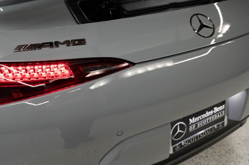 New 2026 Mercedes-Benz SL 63 AMG 4MATIC image 9