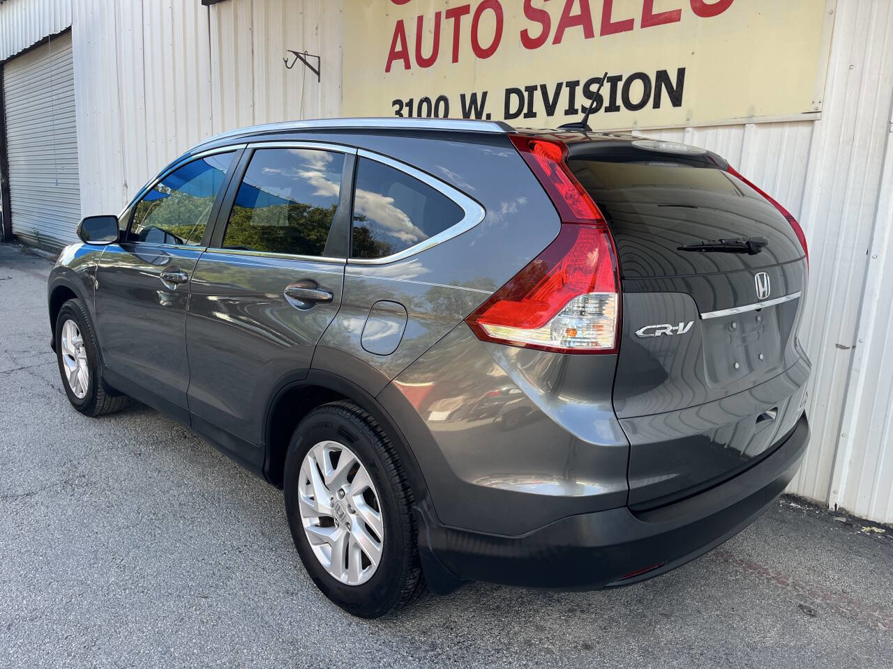 Used 2014 Honda CR-V EX-L image 6