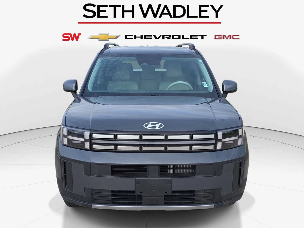 Used 2026 Hyundai Santa Fe SEL FWD image 2