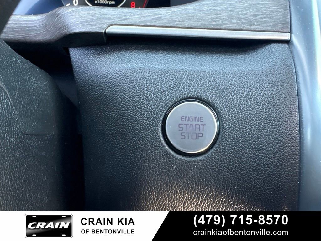 Certified 2021 Kia Sorento SX Prestige AWD/4WD image 28