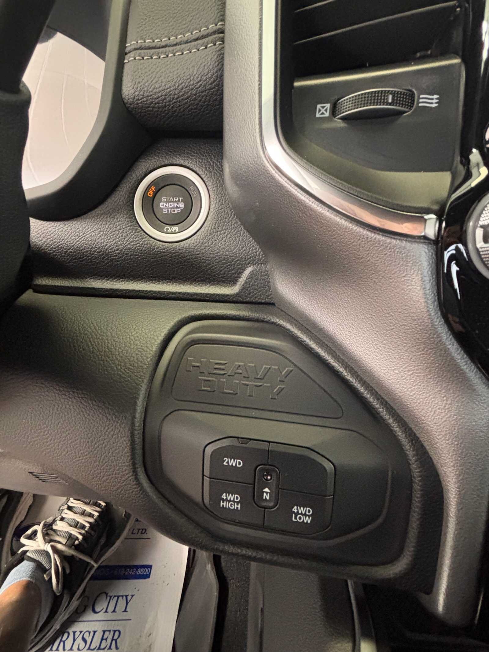 New 2026 RAM 2500 Laramie w/ Night Edition AWD/4WD image 22