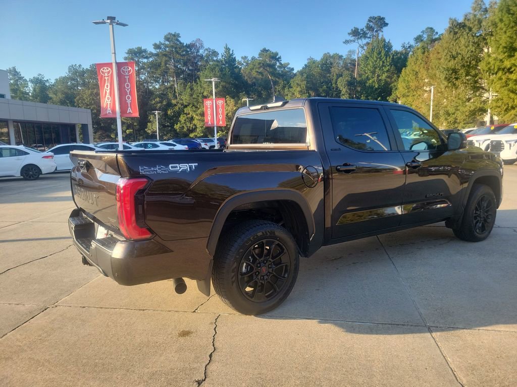 Used 2025 Toyota Tundra Limited image 7