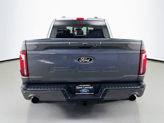 Used 2025 Ford F150 Lariat w/ Equipment Group 501A Mid image 6