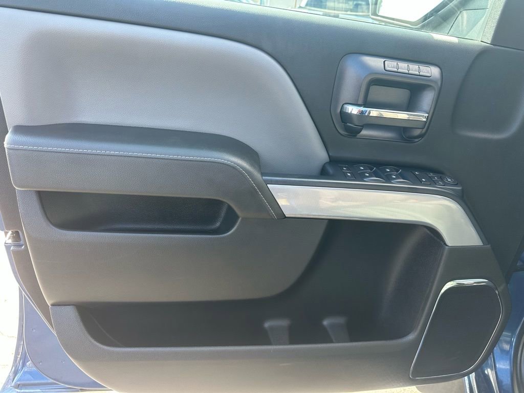 Used 2016 Chevrolet Silverado 1500 LTZ Z71 image 12