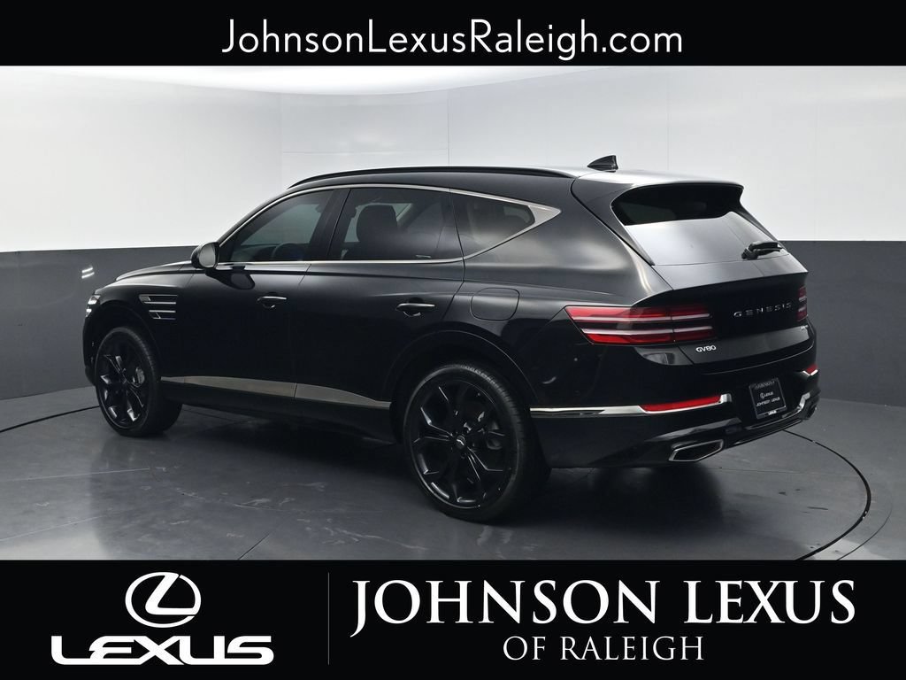 Used 2024 Genesis GV80 3.5T Prestige Signature AWD/4WD image 7