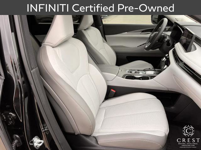 Certified 2026 INFINITI QX60 Luxe w/ Cargo Package image 27
