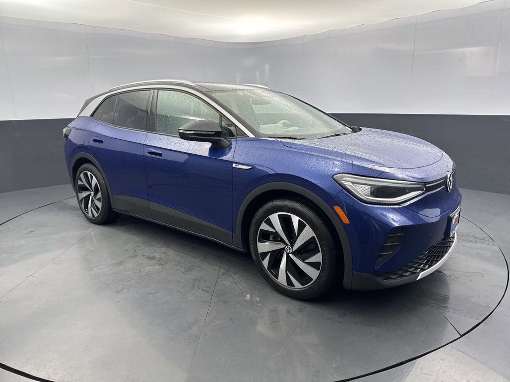 Used 2021 Volkswagen ID.4 1st Edition image 7