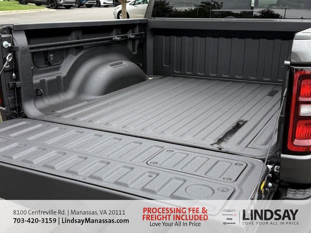 New 2026 RAM 1500 Rebel w/ Advanced Safety Group II image 9