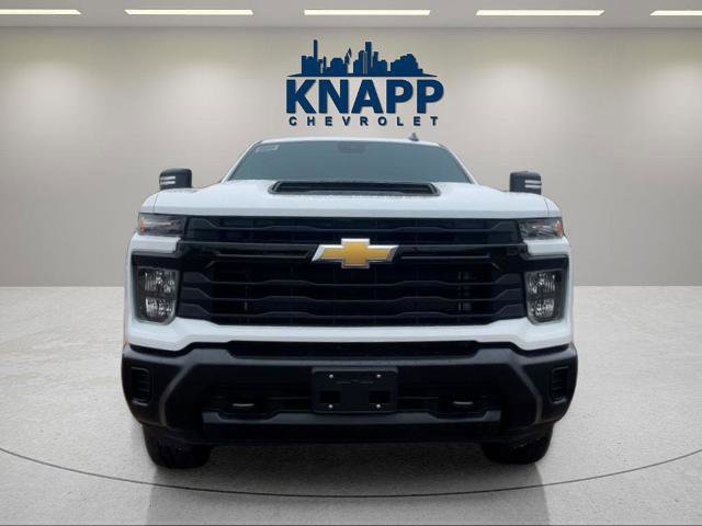 New 2026 Chevrolet Silverado 2500 W/T w/ WT Convenience Package RWD image 8