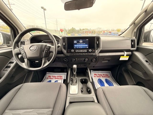 New 2026 Nissan Frontier S image 17