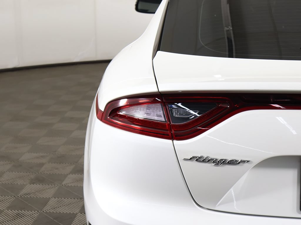 Used 2019 Kia Stinger GT2 AWD/4WD image 21