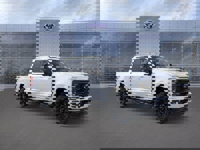 New 2025 Ford F250 Lariat w/ Lariat Ultimate Package image 29