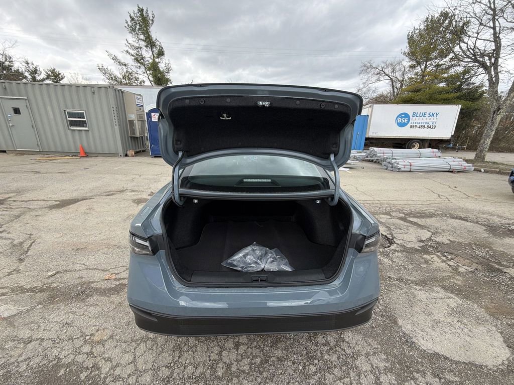 New 2026 Nissan Sentra SV w/ SV Convenience Package image 22