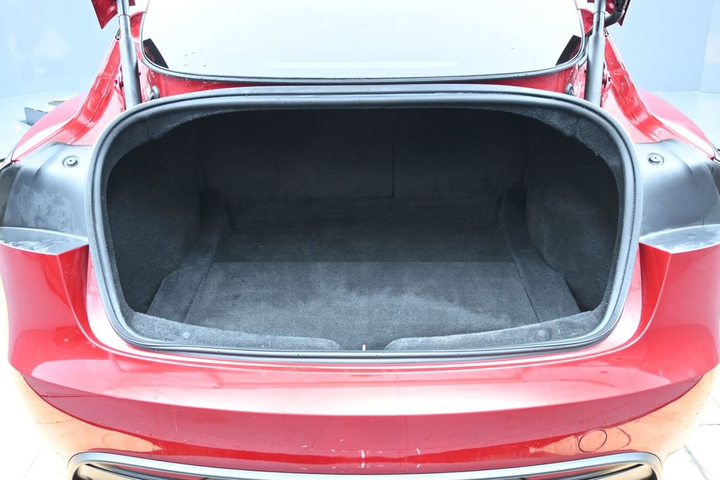 Used 2024 Tesla Model 3 Long Range AWD/4WD image 14