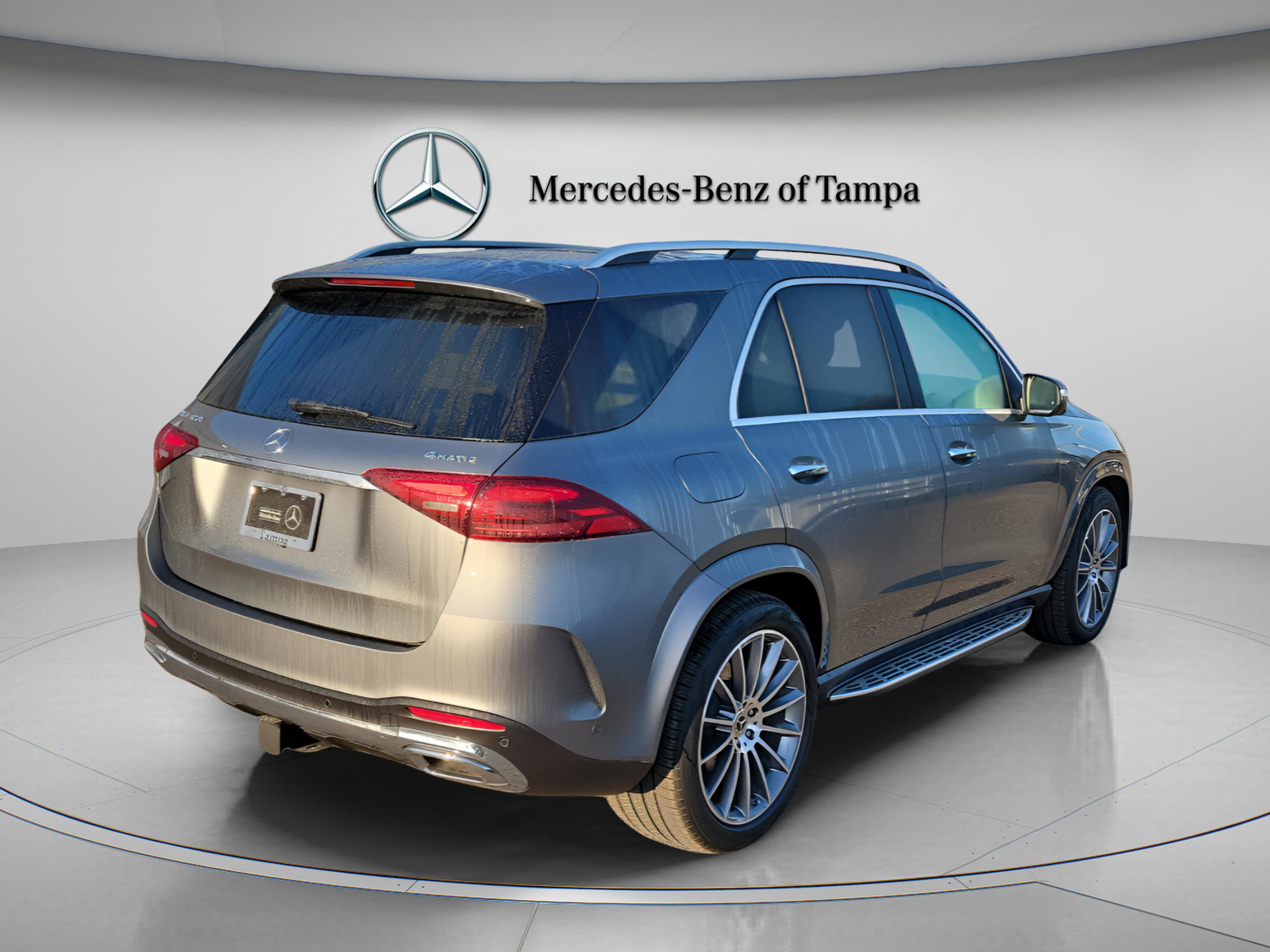 Certified 2026 Mercedes-Benz GLE 450 4MATIC image 6