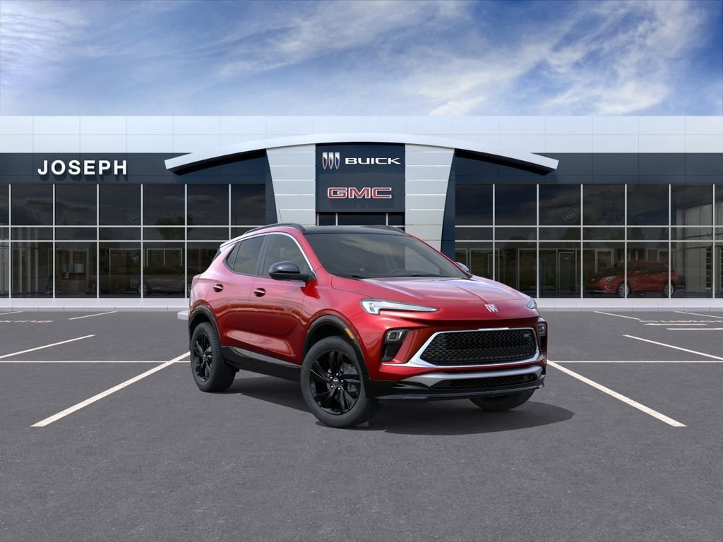 New 2026 Buick Encore GX Sport Touring
