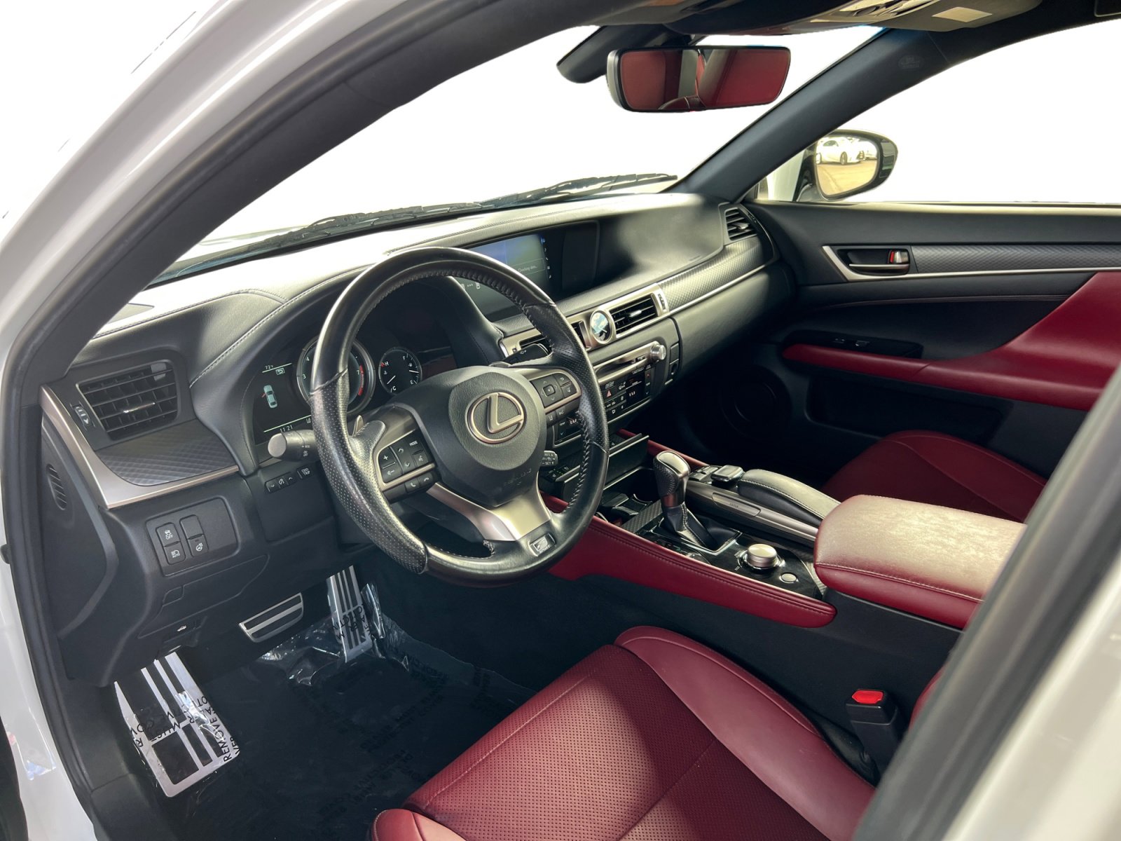 Used 2018 Lexus GS 350 F Sport image 9