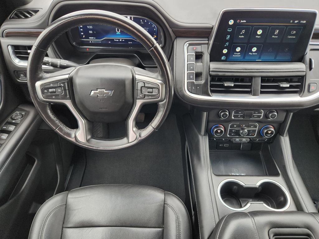 Used 2022 Chevrolet Tahoe Z71 AWD/4WD image 33