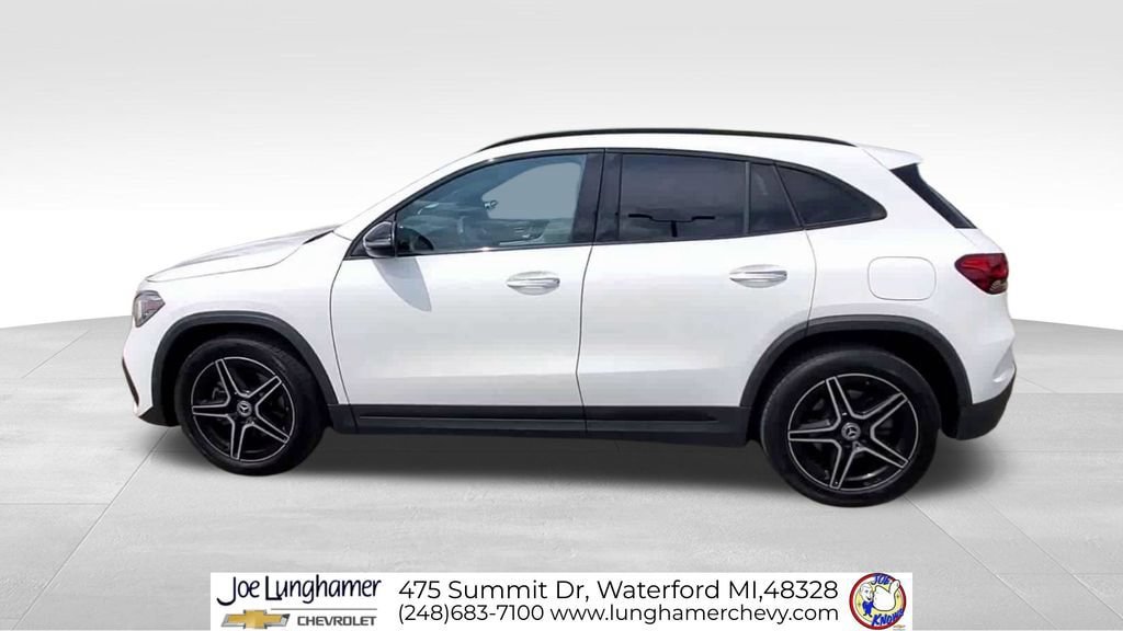 Used 2021 Mercedes-Benz GLA 250 4MATIC image 5