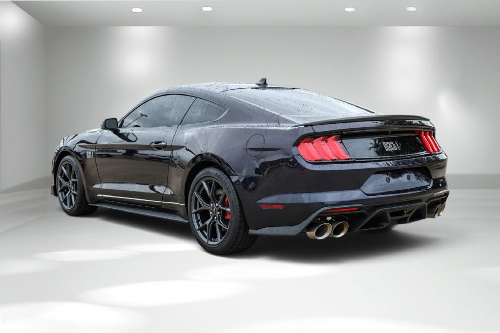 Used 2023 Ford Mustang Mach 1 w/ Equipment Group 700A RWD image 8