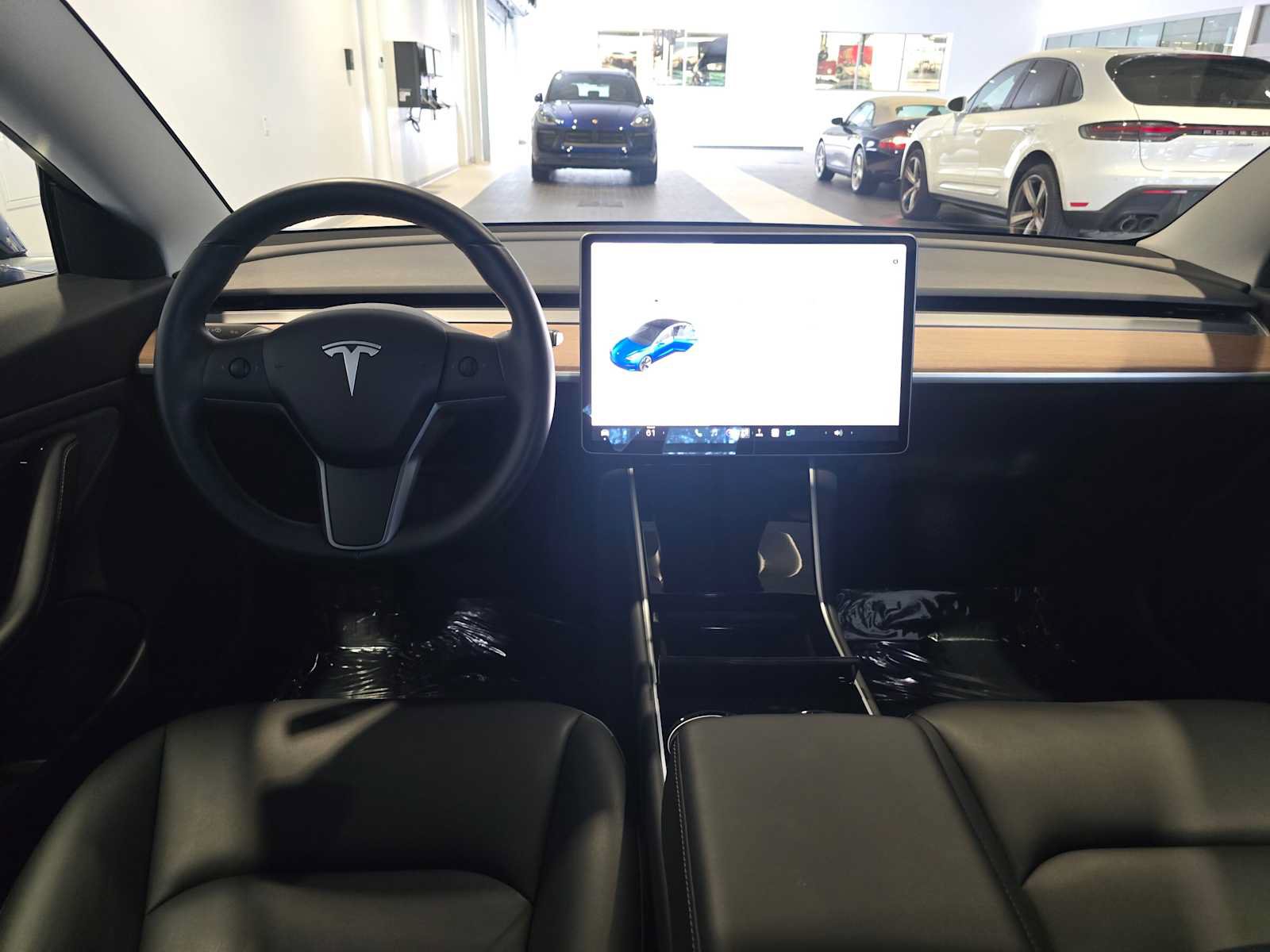 Used 2019 Tesla Model 3 Long Range AWD/4WD image 20