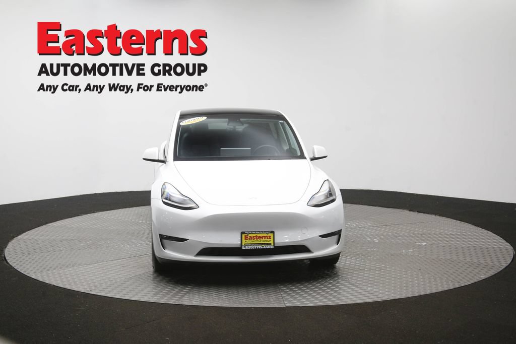 Used 2021 Tesla Model Y Long Range AWD/4WD image 46