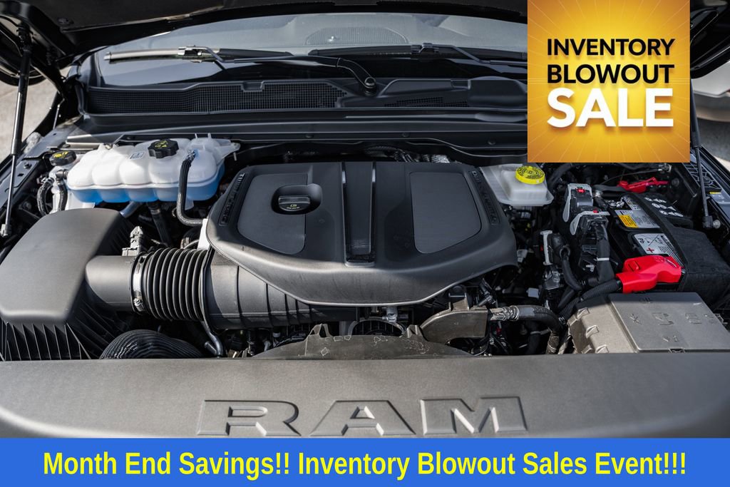 New 2026 RAM 1500 Big Horn image 22