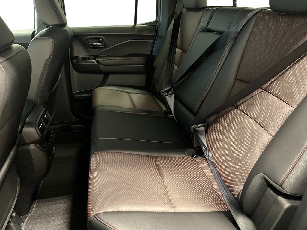 New 2026 Honda Ridgeline Black Edition image 25