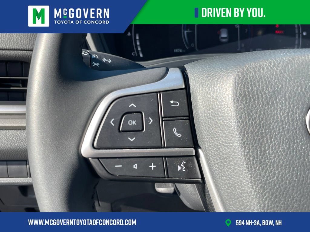 Used 2026 Toyota Grand Highlander AWD image 16