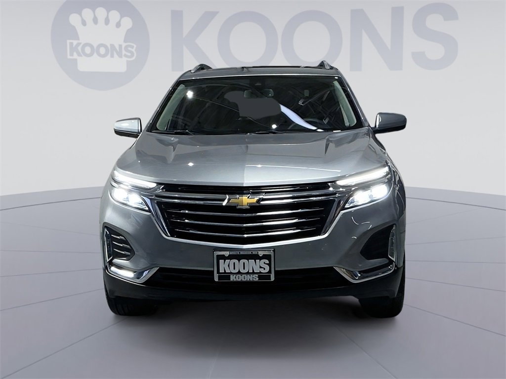 Used 2023 Chevrolet Equinox Premier image 19