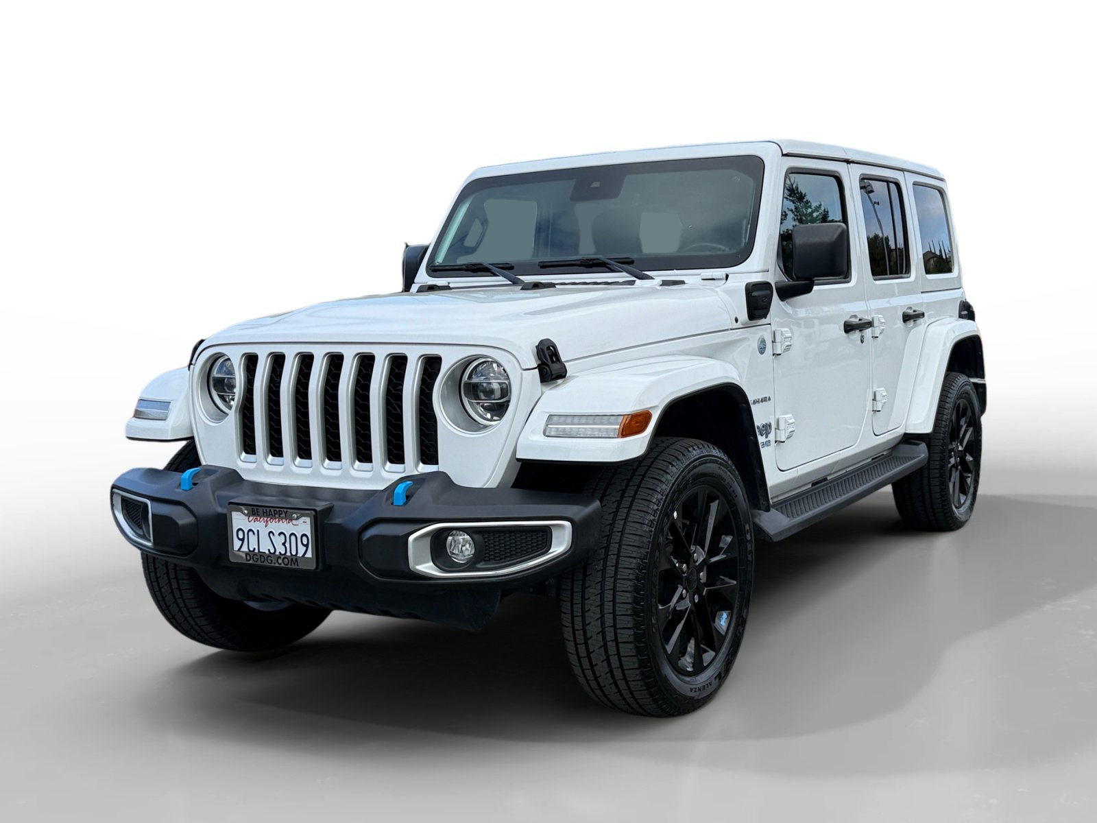 Used 2022 Jeep Wrangler Unlimited Sahara w/ Cold Weather Group