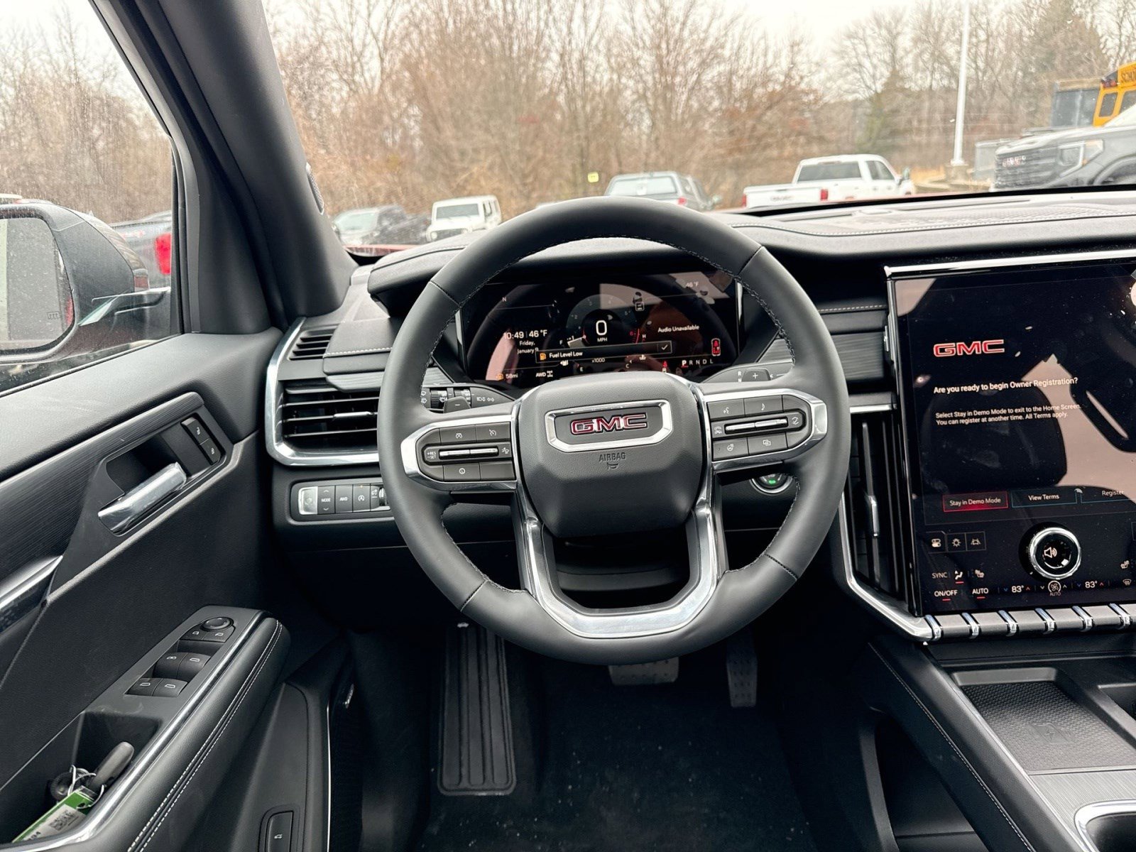 New 2026 GMC Acadia Elevation w/ Elevation Premium Package image 15