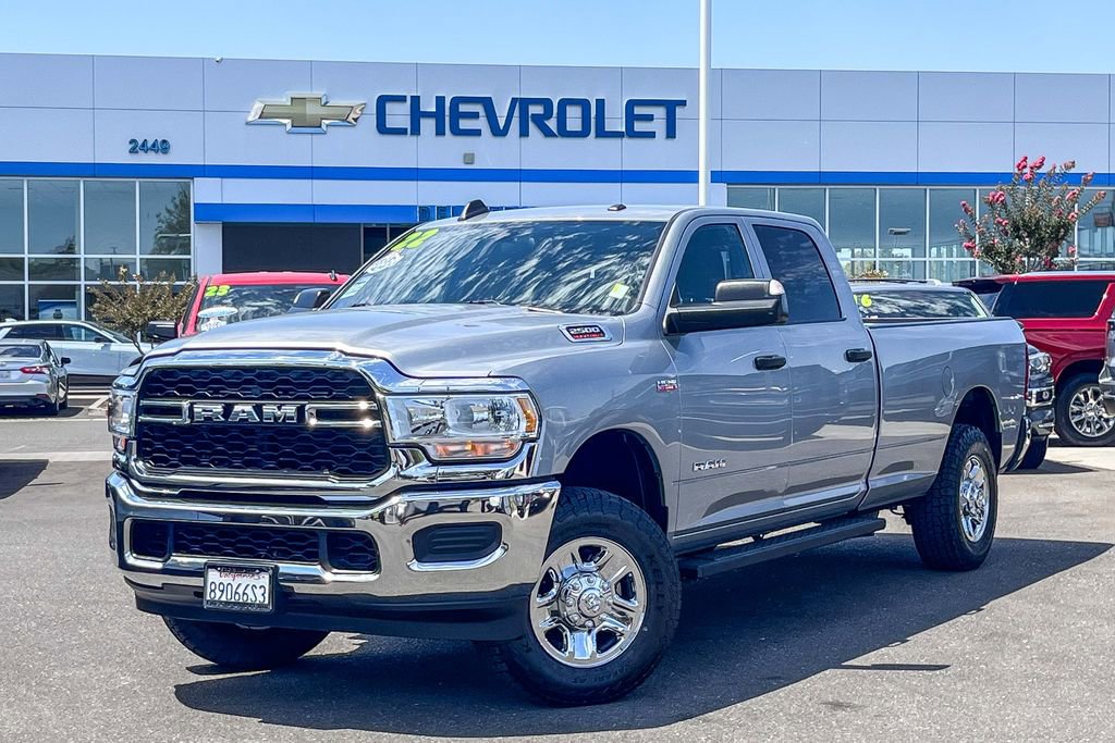Used 2022 RAM 2500 Tradesman