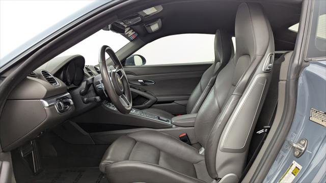 Used 2017 Porsche 718 Cayman S RWD image 15