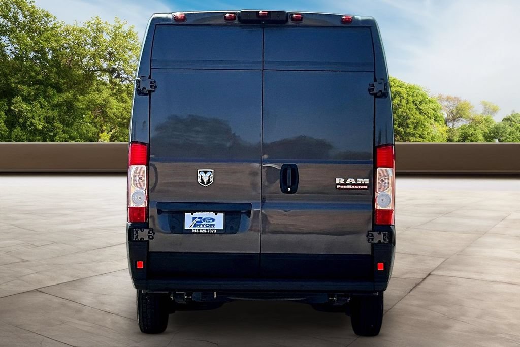 Used 2022 RAM ProMaster 1500 w/ Driver Convenience Group FWD image 4