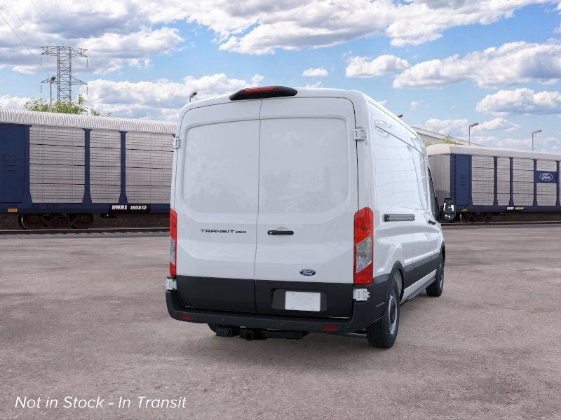New 2026 Ford Transit 250 148 Medium Roof RWD image 9