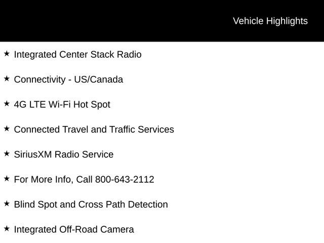 New 2026 Jeep Wrangler Unlimited Rubicon w/ Xtreme 35 Tire Package image 10