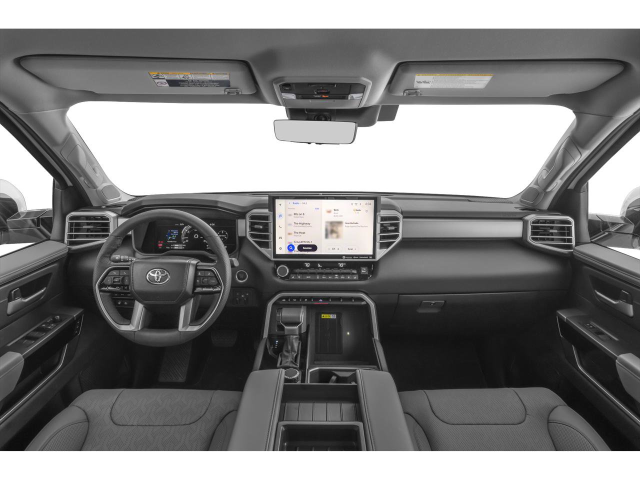 New 2026 Toyota Tundra Limited AWD/4WD image 38