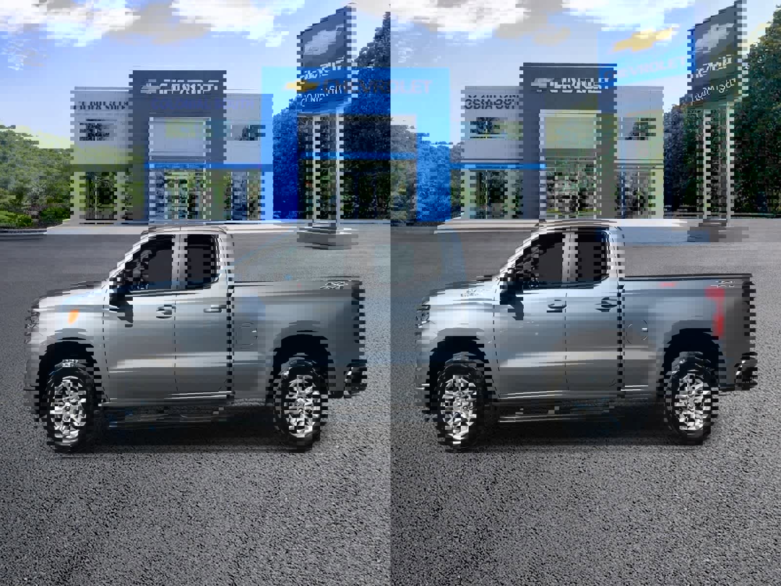 Certified 2024 Chevrolet Silverado 1500 RST w/ Protection Package image 3