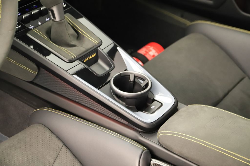 Used 2025 Porsche 911 GT3 RS RWD image 17