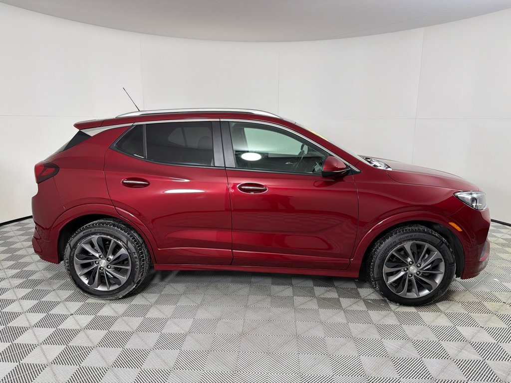 Used 2020 Buick Encore GX Preferred w/ Sport Touring Package AWD/4WD image 4