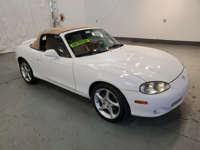 Used 2001 MAZDA MX-5 Miata image 38