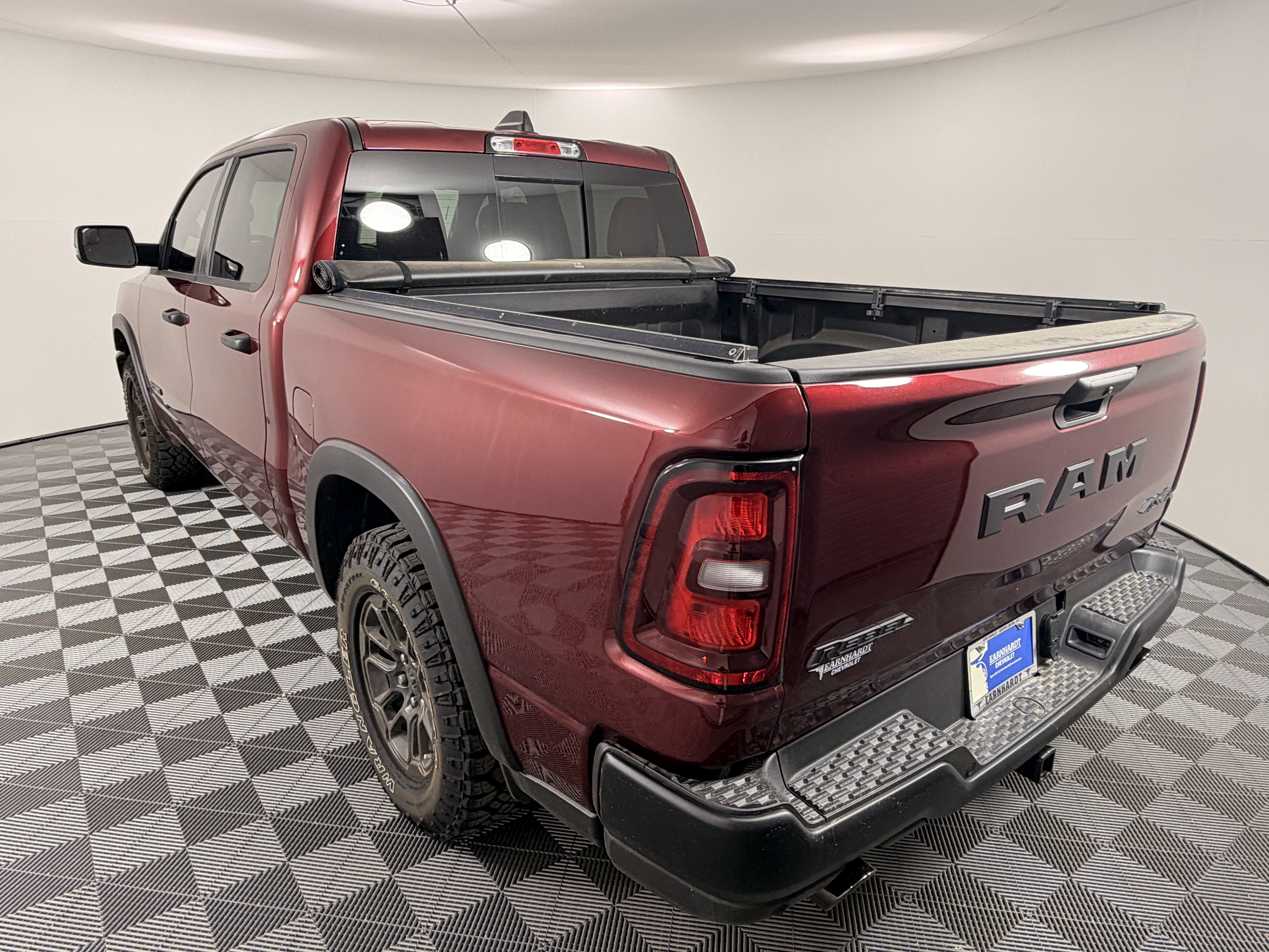 Used 2026 RAM 1500 Rebel w/ Rebel Level 1 Equipment Group AWD/4WD image 3