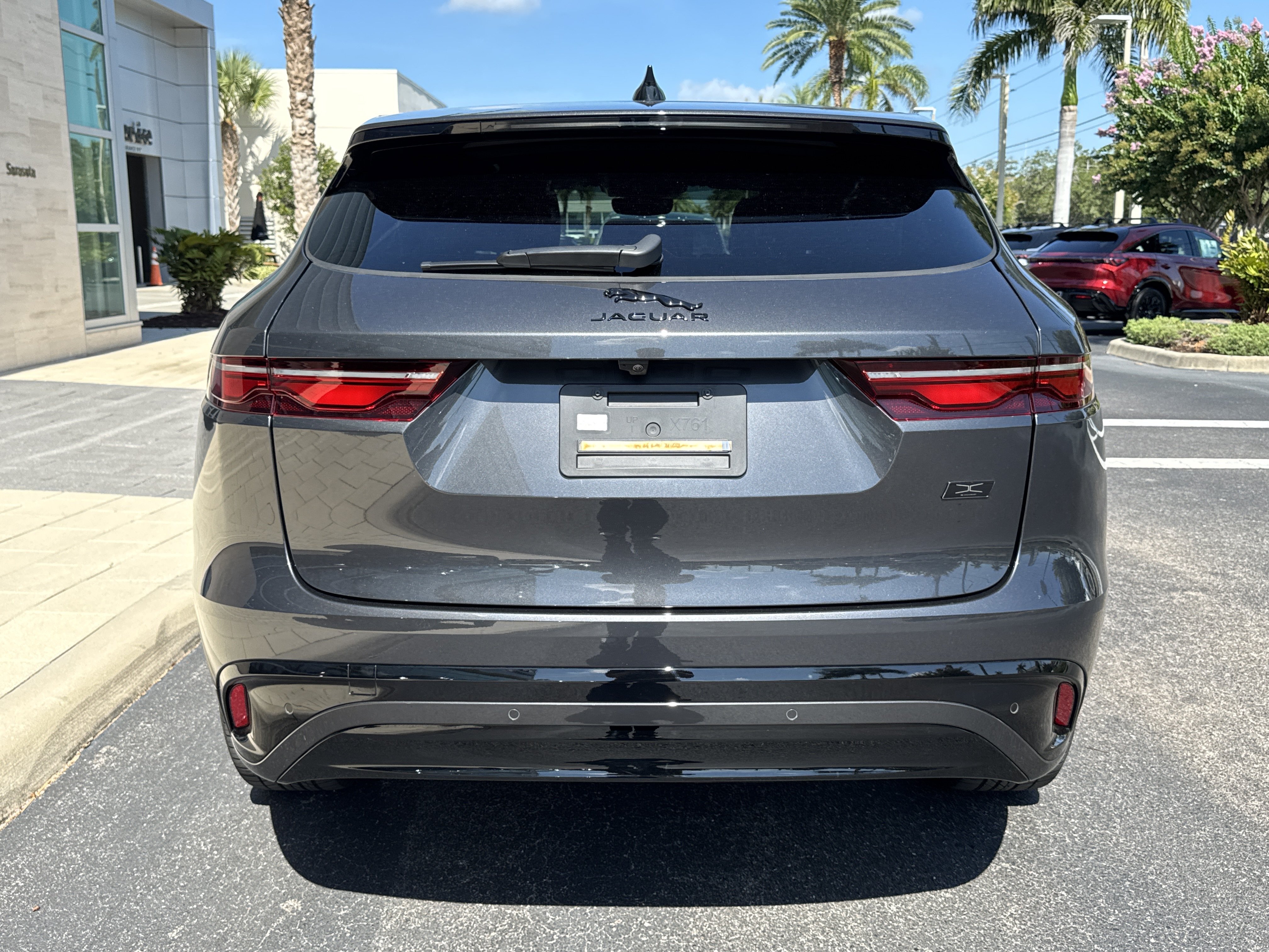 Used 2026 Jaguar F-PACE R-Dynamic S AWD/4WD image 5