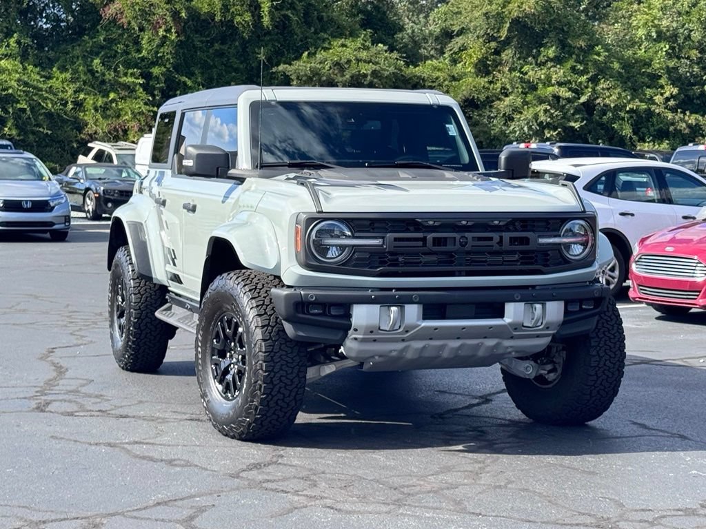 Used 2024 Ford Bronco Raptor AWD/4WD image 1