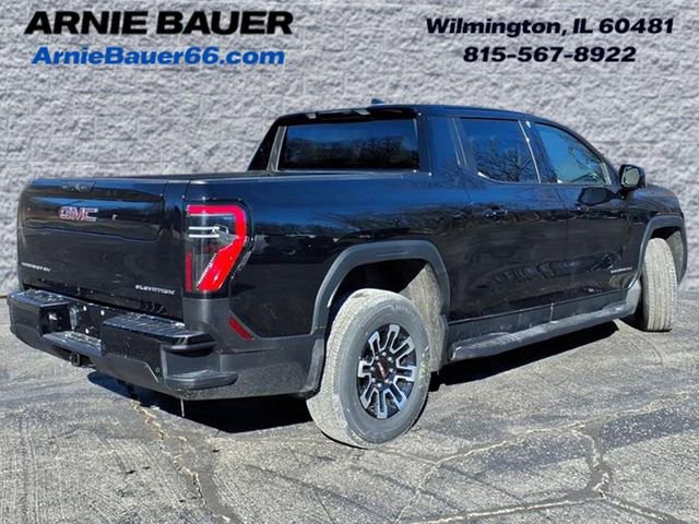 New 2026 GMC Sierra EV Elevation AWD/4WD image 6